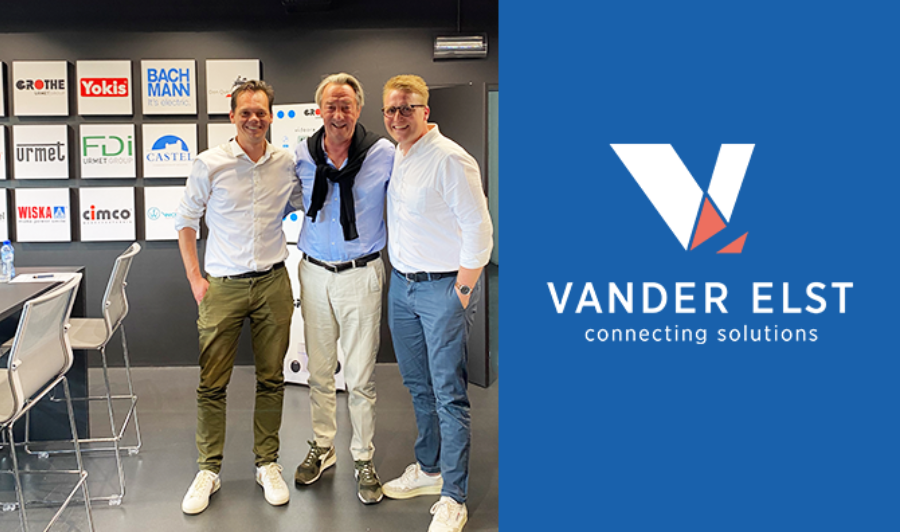 Vander Elst Management team